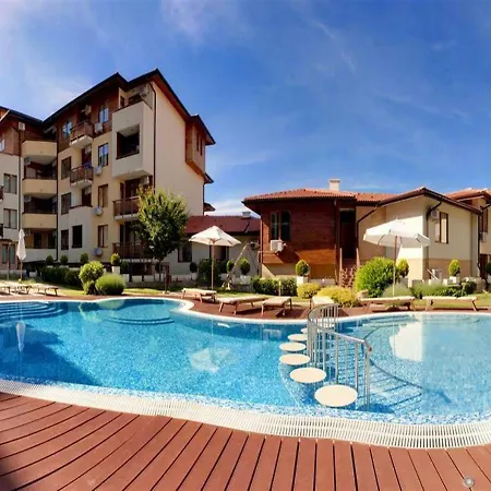 Апартамент дриймбг - райска градина, влас