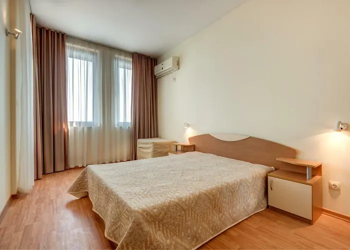 Apartment дриймбг - райска градина, влас *