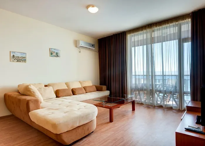 дриймбг - райска градина, влас Apartment Sveti Vlas