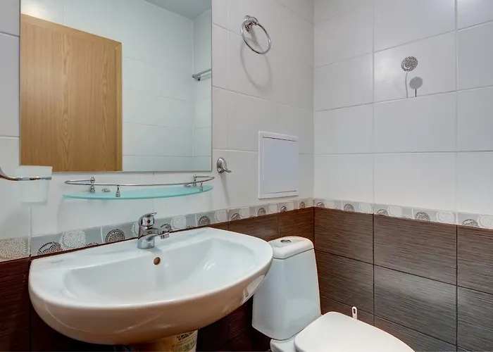 Apartment дриймбг - райска градина, влас Sveti Vlas