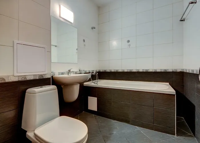 Apartment дриймбг - райска градина, влас