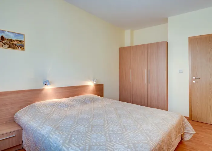 Apartment дриймбг - райска градина, влас *