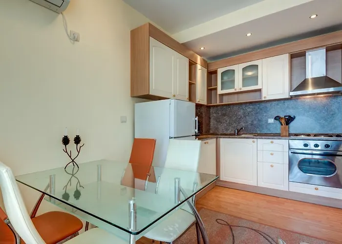 Apartment дриймбг - райска градина, влас