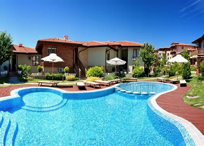 Apartment дриймбг - райска градина, влас *