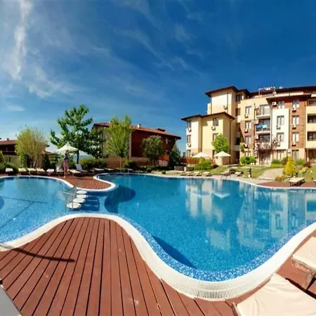 Apartment дриймбг - райска градина, влас Sveti Vlas