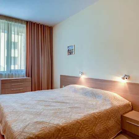 дриймбг - райска градина, влас Apartmán *