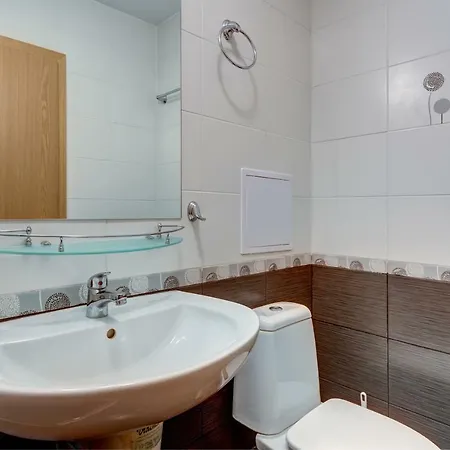 Apartment дриймбг - райска градина, влас Sveti Vlas