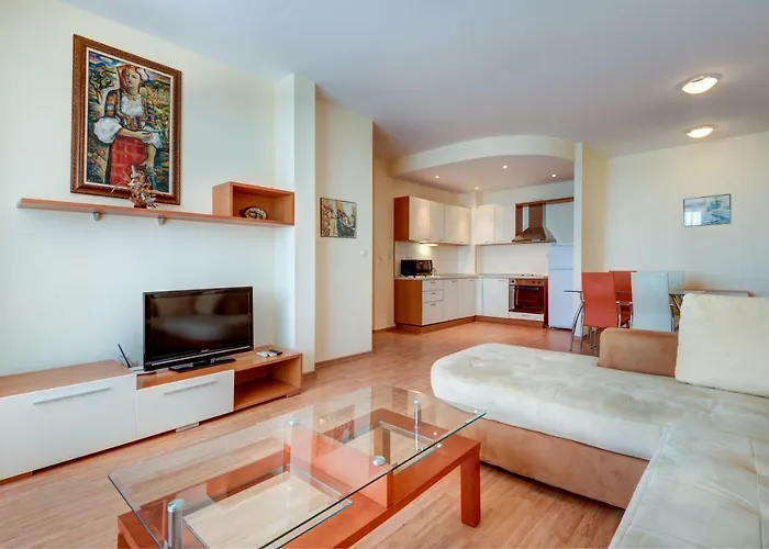 Apartmán дриймбг - райска градина, влас