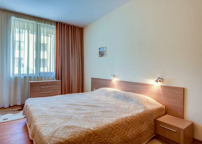 дриймбг - райска градина, влас Apartmán *