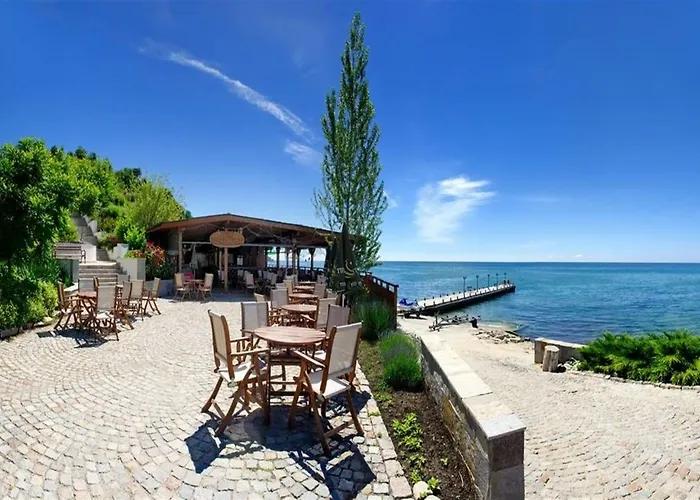 Apartmán дриймбг - райска градина, влас