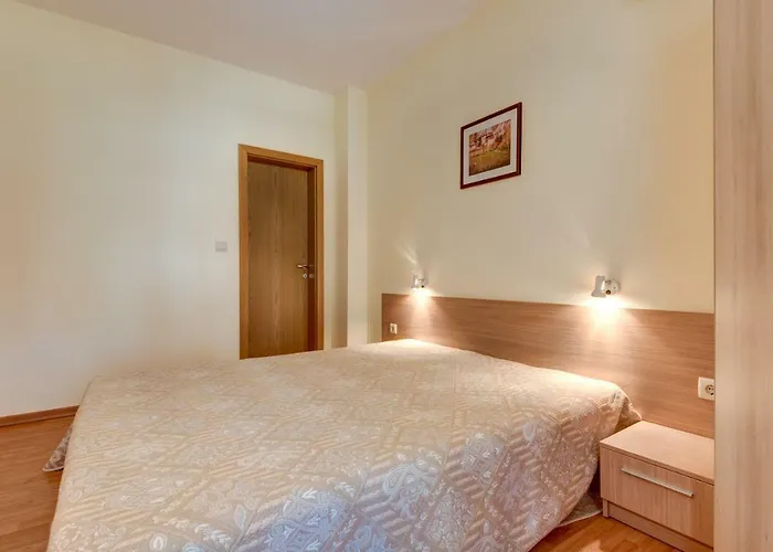 дриймбг - райска градина, влас Apartmán